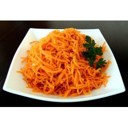 Рецепт: Салат из моркови по-корейски