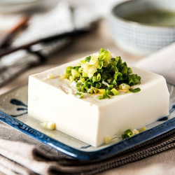 Рецепт: Шелковый тофу