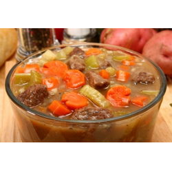 Рецепт: Виндзорский мясной суп