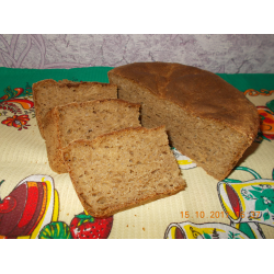 Рецепт бородинского хлеба в духовке в домашних условиях