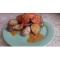 Фото Запеченный картофель с томатным соусом