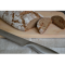 Фото Хлеб ржаной на закваске с изюмом и кориандром