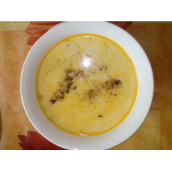 Рецепт: Сырный французский суп