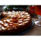 Фото Имбирный бисквит с яблоком