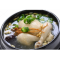 Фото Куриный суп в корейском стиле