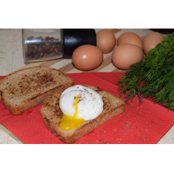 Рецепт: Яйцо пашот