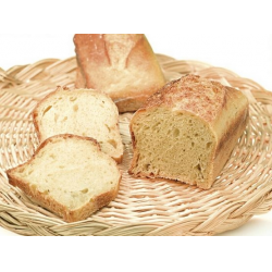 Рецепт: Сливочный хлеб