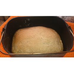 Рецепт: Хлеб пшенично-гречневый из хлебопечки