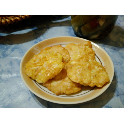 Рецепт: Котлеты из куриного филе на сковородке