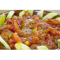 Фото Фрикадельки с овощами в томатном соусе