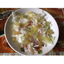 Рецепт: Разгрузочный салат