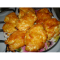 Фото Куриное филе запеченное под луком и картошкой
