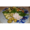 Фото Теплый салат с морепродуктами