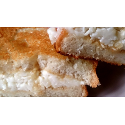 Рецепт: Американский горячий бутерброд с сыром