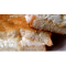 Фото Американский горячий бутерброд с сыром