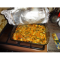 Фото Мясной микс с овощами в духовке