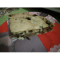 Фото Наливной пирог с печенью