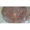 Фото Пирог зебра политый шоколадной глазурью