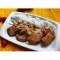 Фото Куриное филе в маринаде с рисом