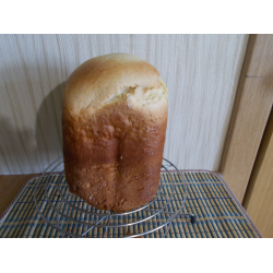 Рецепт: Сладкий хлеб
