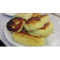 Фото Зразы картофельные с сосисками
