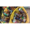 Фото Рулетики из баклажанов с разными начинками