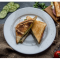 Фото Сэндвич с ветчиной и сыром