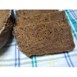 Рецепт: Солодовый хлеб