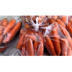 Рецепт: Хранение моркови