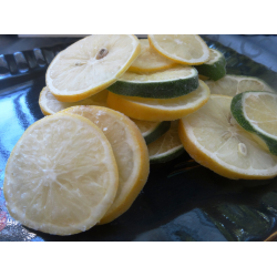Рецепт: Заморозка лимона на зиму