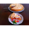 Фото Вкуснейший ягодно-фруктовый пирог с меренгой