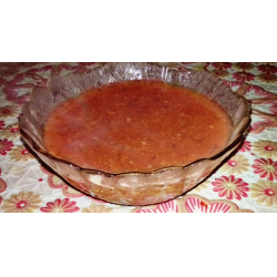 Рецепт: Овощной крем-суп для диабетиков