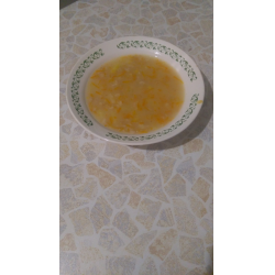 Рецепт: Овсяный суп на быструю руку