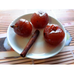 Рецепт: Варенье из осенних крымских яблок Джерамини