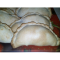 Фото Пирожки из бездрожжевого теста со сливочно- мясной начинкой
