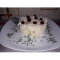 Фото Пикантный салат с капустой и клюквой