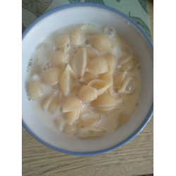 Молочный суп с макаронами – пошаговый рецепт приготовления с фото