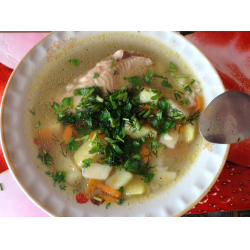 Рецепт: Суп с потрошками