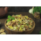 Фото Постный салат с фасолью и грибами