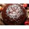 Фото Вкусный шоколадный торт "Призрак в астрале"