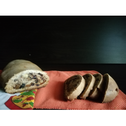 Рецепт: Рождественский баварский хлеб