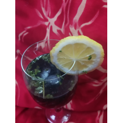 Рецепт: Детокс-лимонад
