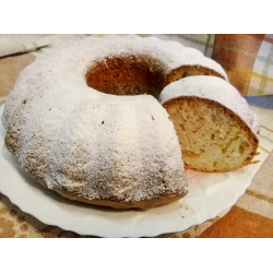 Рецепт: Венский бисквитный пирог
