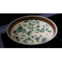 Рецепт: Куриный суп с плавленными сырками