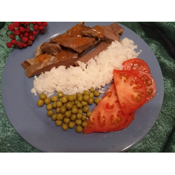 Говяжье сердце: как приготовить тушеное блюдо - рецепт от «Стейковка»