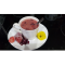 Фото Льняной коктейль с ягодами