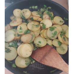 Рецепт: Самый правильный картофель