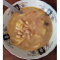 Фото Фасолевый суп с сушенным мясом