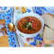 Фото Томатный суп из красной чечевицы