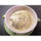 Фото Молочный крем-суп с белыми грибами